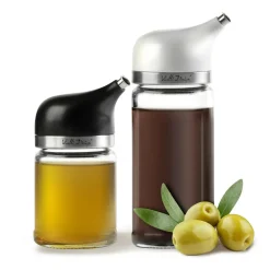 Zestaw 2 dozowników do oliwy i octu LIVIO