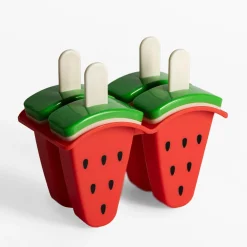 Zestaw 4 foremek do lodów ARBUZ 50 ml