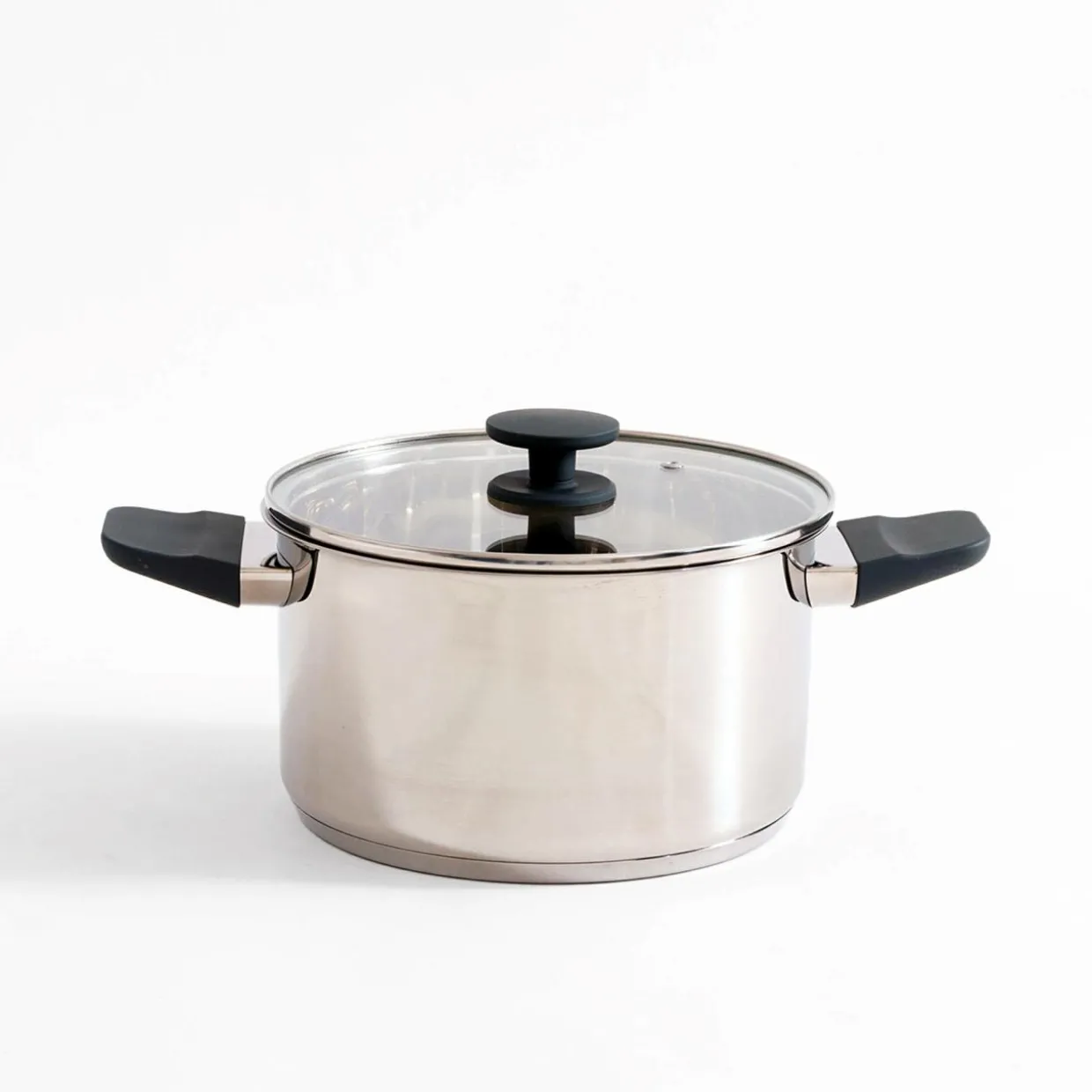 Zestaw 4 garnków na indukcję i gaz LINDE