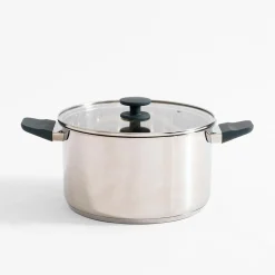 Zestaw 4 garnków na indukcję i gaz LINDE