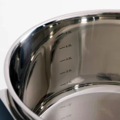 Zestaw 4 garnków na indukcję i gaz LINDE