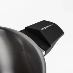 Zestaw 3 garnków ze stali nierdzewnej TRESO