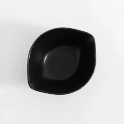 Zestaw 3 miseczek do serwowania CZARNA ŁEZKA 130 ml