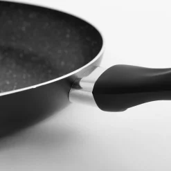 Zestaw 3 patelni na indukcję i gaz DAILY TREO 18/22/26 cm