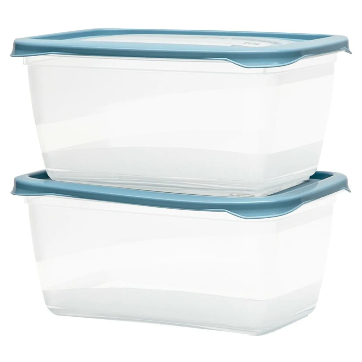 Zestaw 2 pojemników na żywność MIA POLAR 2 l