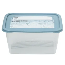 Zestaw 4 pojemników na żywność MIA POLAR 0,75 l