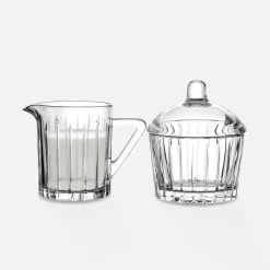 Zestaw cukiernica i mlecznik VENUS