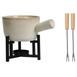 Zestaw do fondue 4 elementowy