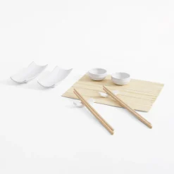 Zestaw do sushi, 9 elementów