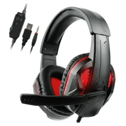 Zestaw gamingowy 4w1 - mysz + podkładka + klawiatura + słuchawki VG4IN1SET01 VARR