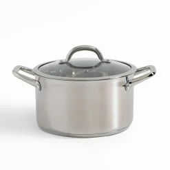 Zestaw garnków z patelnią na gaz i indukcję GRANDE 10 el.