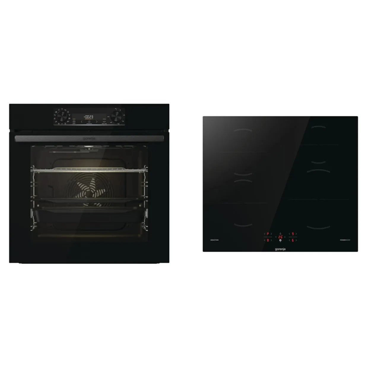Zestaw GORENJE – piekarnik i płyta indukcyjna