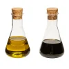 Zestaw karafek do oliwy i octu 250 m