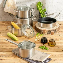 Zestaw karafek do oliwy i octu 250 m