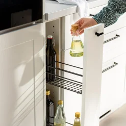 Zestaw karafek do oliwy i octu 250 m