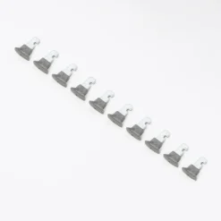 Zestaw koszy do cargo wysokiego, 40 cm, highclass grey