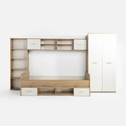 Zestaw mebli młodzieżowych SETY