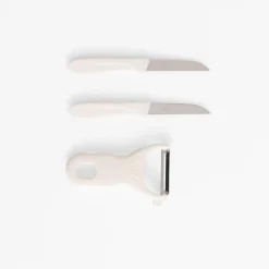 Zestaw noży z obieraczką, MIX