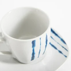 Zestaw obiadowo-kawowy AZUL, 30 el.