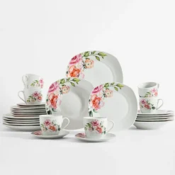 Zestaw obiadowo-kawowy DORIS 30 el.