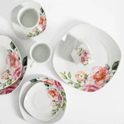 Zestaw obiadowo-kawowy DORIS 30 el.