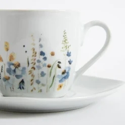 Zestaw obiadowo-kawowy MEADOW, 30 el.