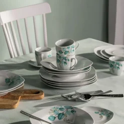 Zestaw obiadowo-kawowy PRIMAVERA 30 el.