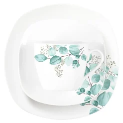 Zestaw obiadowo-kawowy PRIMAVERA 30 el.