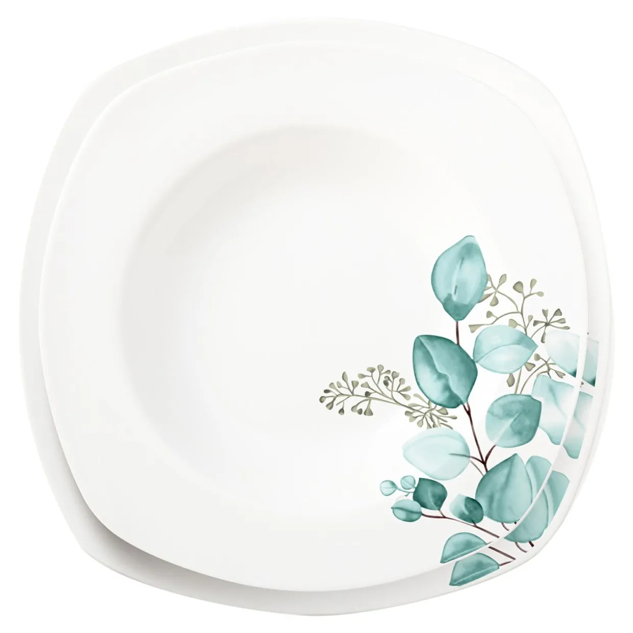 Zestaw obiadowo-kawowy PRIMAVERA 30 el.