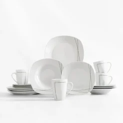 Zestaw obiadowy ETHEL 16 el.