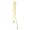 Zestaw prysznicowy 3-funkcyjny z drążkiem złoty ALPINIA