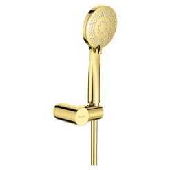 Zestaw prysznicowy punktowy NQA Z41K złoty połysk ARNIKA