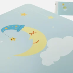 Zestaw stolika i krzesełek FLUTERNI