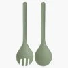 Zestaw sztućców do sałaty MIX, 2 szt.