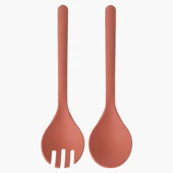 Zestaw sztućców do sałaty MIX, 2 szt.