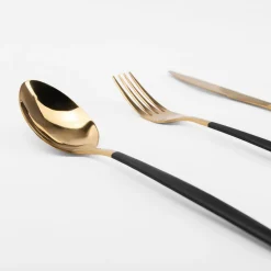 Zestaw sztućców GLAM 24 el.