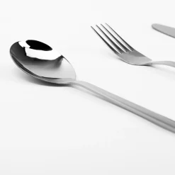 Zestaw sztućców srebrny PRIME 24 el.