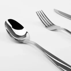 Zestaw sztućców srebrny SOFIA 24 el.