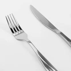 Zestaw sztućców srebrny SOFIA 24 el.