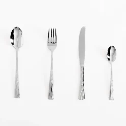 Zestaw sztućców WOODIE , 24 elementy