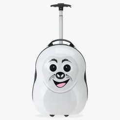 Zestaw walizka i plecak dla dzieci FOKA