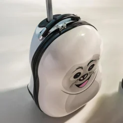 Zestaw walizka i plecak dla dzieci FOKA