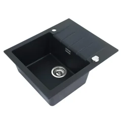Zlewozmywak czarny DRAGAN 10