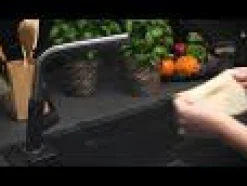 Zlewozmywak MAGNETIC ZRM G11A grafit metalik