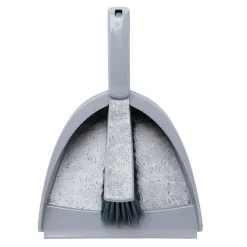 Zmiotka i szufelka z gumą LOFT