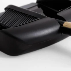 Zmiotka z szufelką czarna