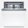 Zmywarka do zabudowy BOSCH 60 seria 4 SMH4HVX00E