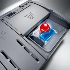 Zmywarka do zabudowy BOSCH 60 seria 4 SMH4HVX00E